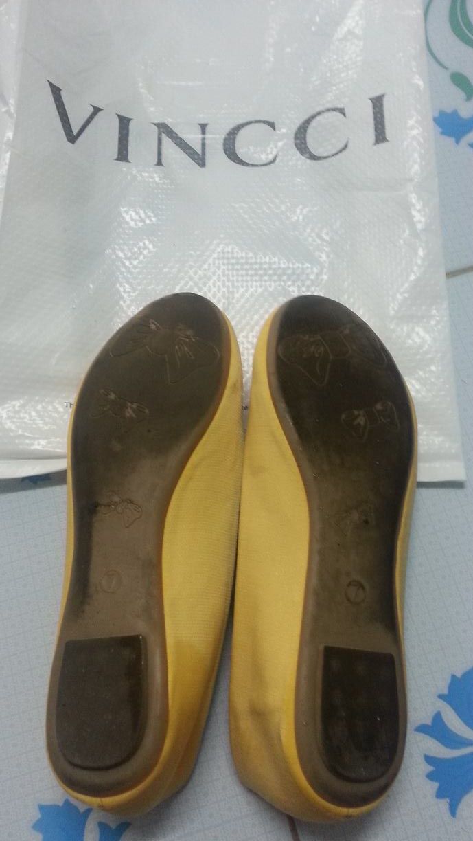 flat shoes vincci