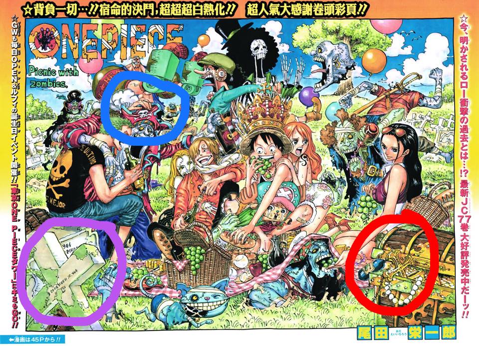 One Piece 944