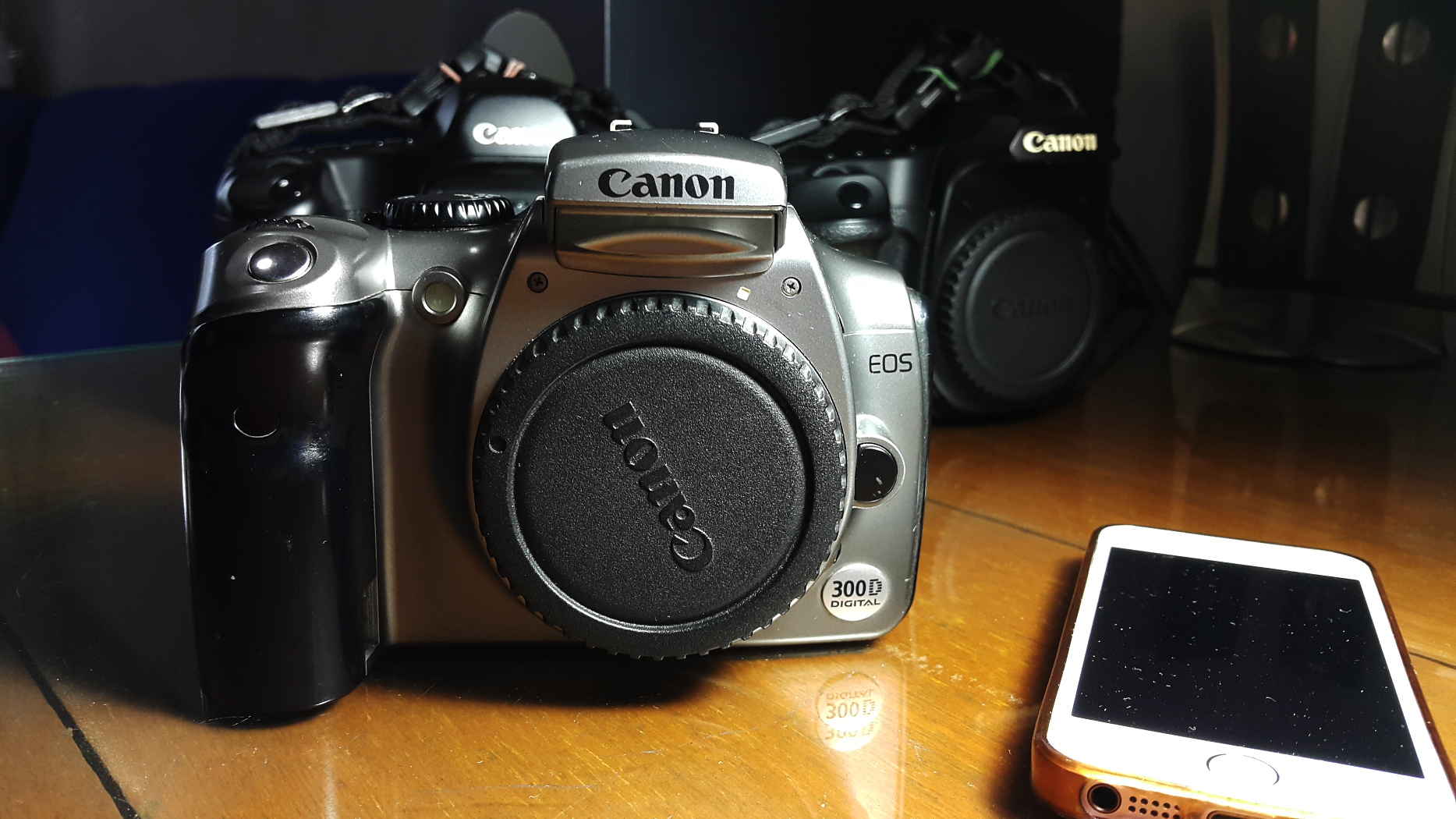 เชื่อมั้ย Canon EOS Kiss X3 (500D) ยังไหวอยู่ แม้จะอายุมากแล้ว - Pantip