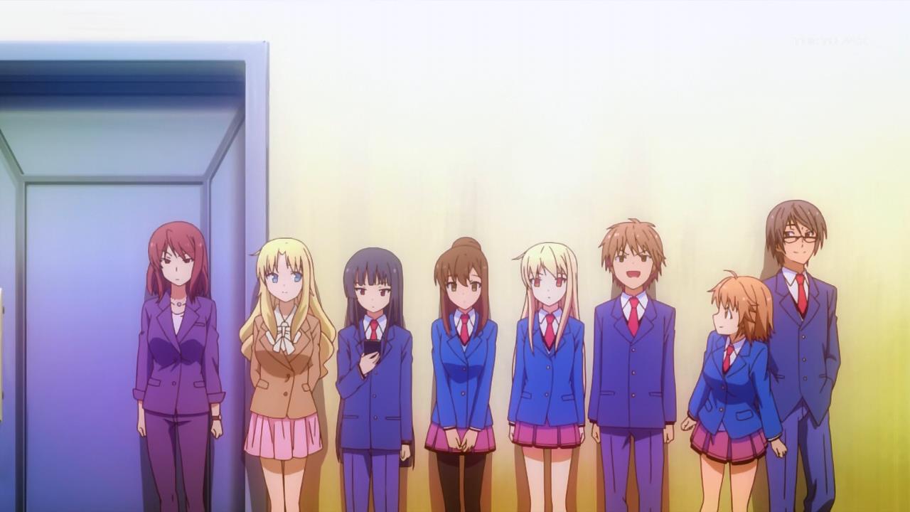 ชอบจังการ์ตูนเรื่องนี้ sakurasou ซากุระโซว หอพักสร้างฝัน - Pantip