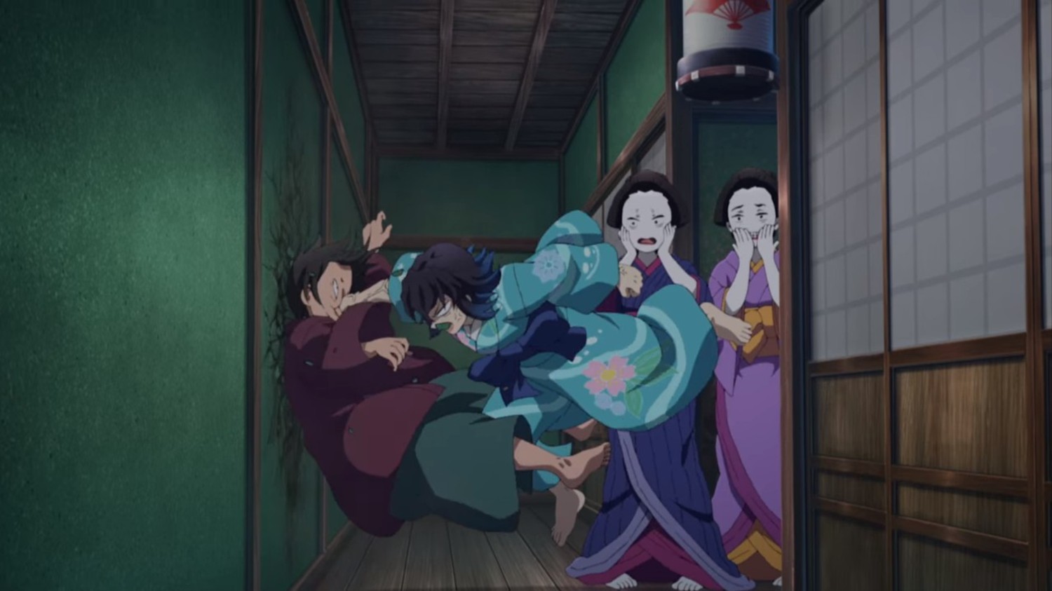 Kimetsu no Yaiba: Yuukaku-hen Episode 3