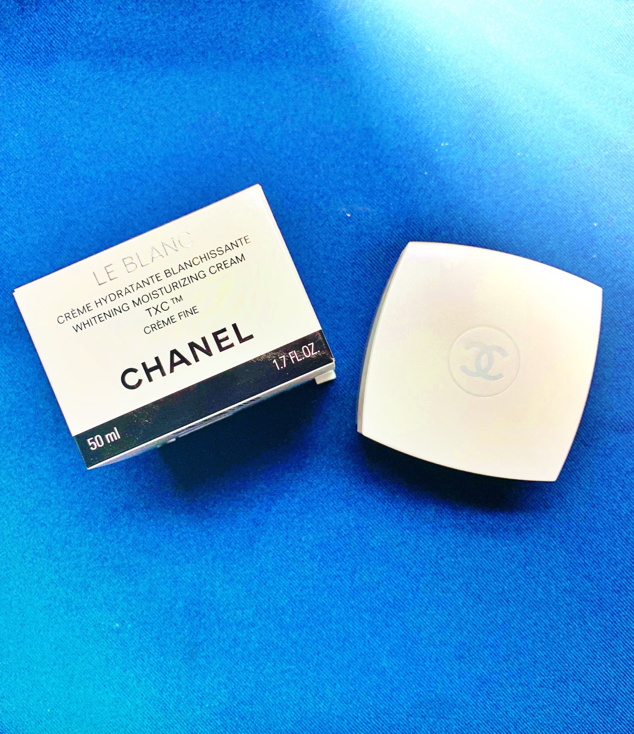 Review Skincare Whitening ผิวหน้า ตัวไหนเลิศ by Prae - Part 1 Chanel -  Pantip