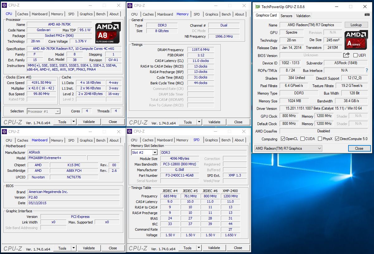 AMD A8 series รุ่นไหนน่าซื้อที่สุดตอนนี้ครับ - Pantip