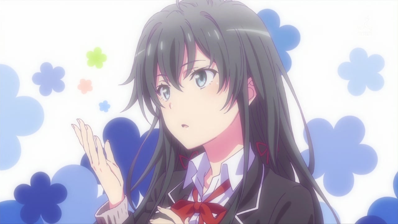 Yahari Ore no Seishun Love Comedy wa Machigatteiru. Zoku  ดูจบแล้วรู้สึกอย่างไร ? - Pantip