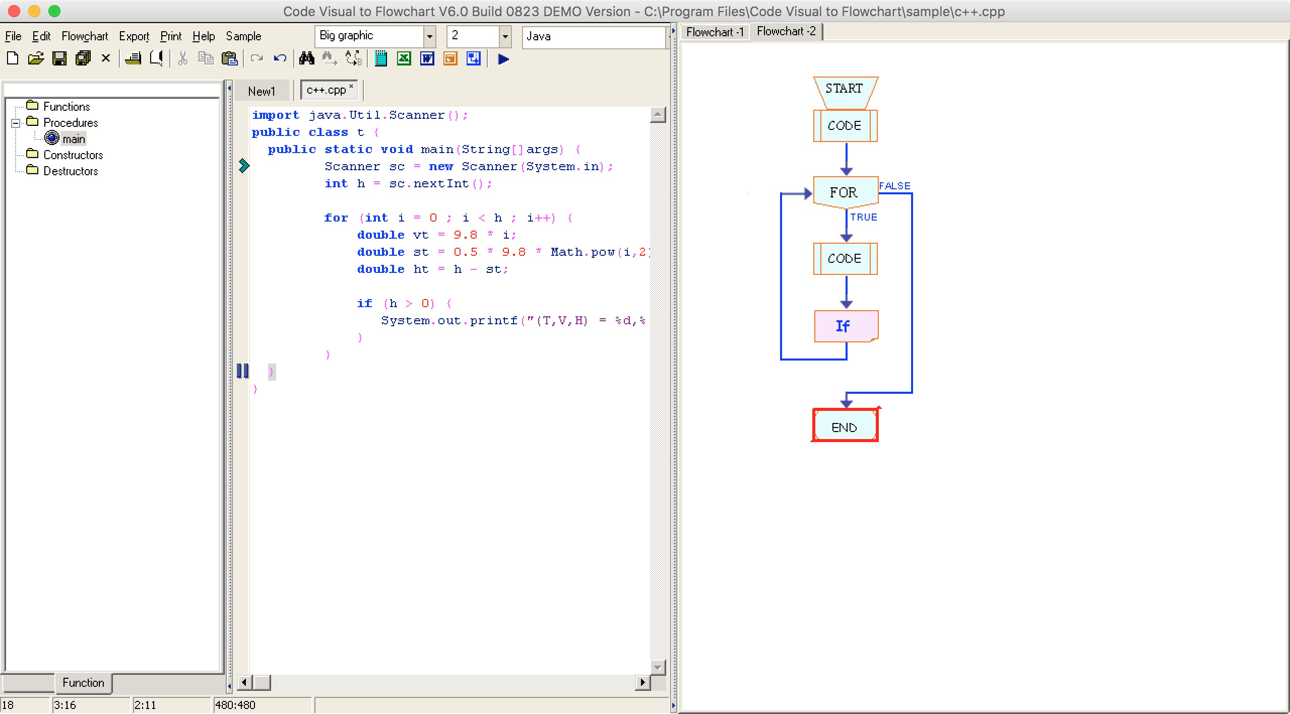ใครพอแปลง code ให้เป็น Flowchart ได้ครับ ช่วยที พรีสสส... - Pantip ใครพอแปลง Code ให้เป็น Flowchart ได้ครับ ช่วยที พรีสสส... - Pantip