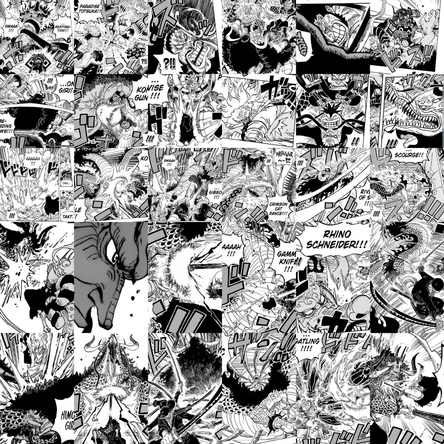 One Piece Spoil 1,026 - Pantip