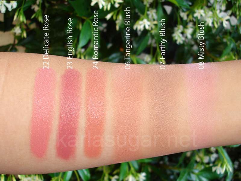 BURBERRY LIP COVER Lipstick No. 23 ENGLISH ROSE TOM FORD Pink Dusk King Power 900 Pantip
