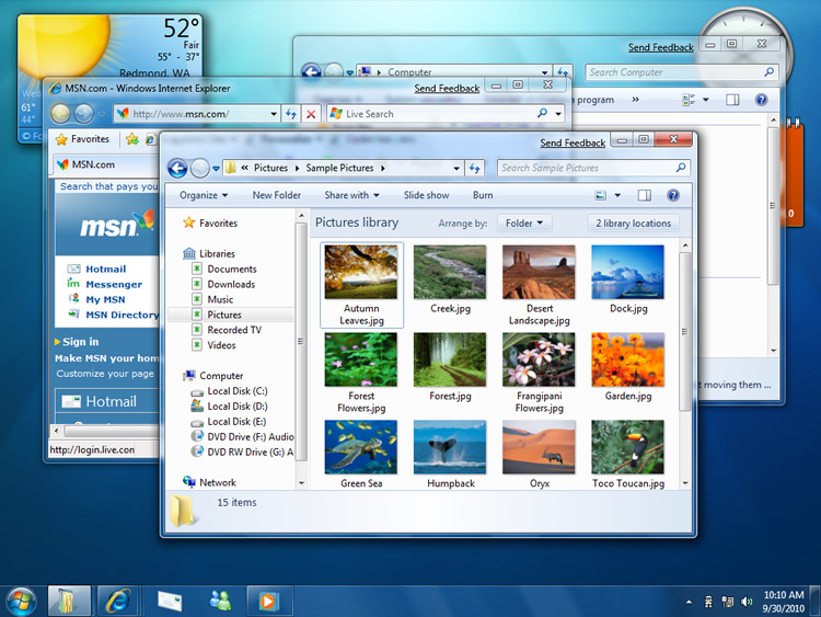 AzuWindows7ōII10ƂgÂ炢IIIvłȂR  [264158686]->摜>5 