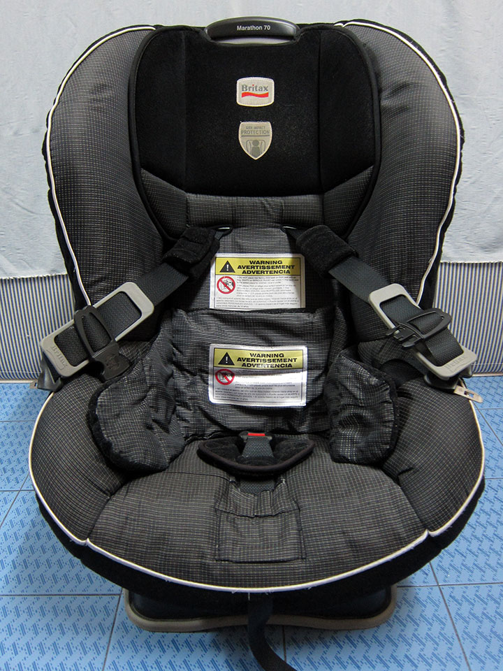 Car Seat Britax Marathon 70 Pantip