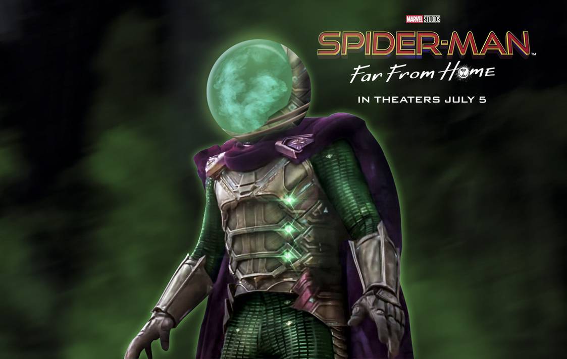 บทบาทของMysterio ในSpider-Man : Far From Home เป็นไงบ้างประทับใจ ...