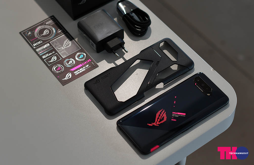 asus rog phone 5 pantip