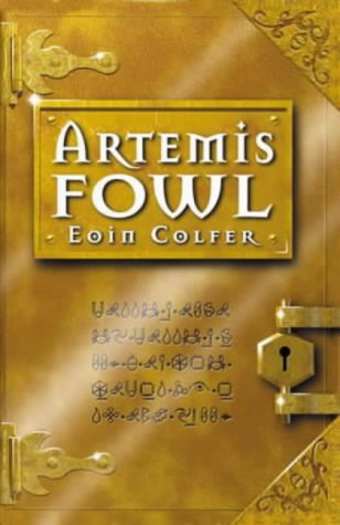 Disney vai adaptar os livros da série Artemis Fowl, 100Grana