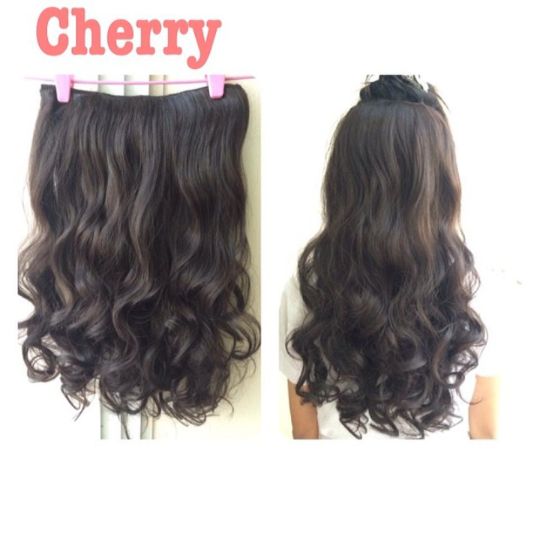 Hair pieces pantip best sale