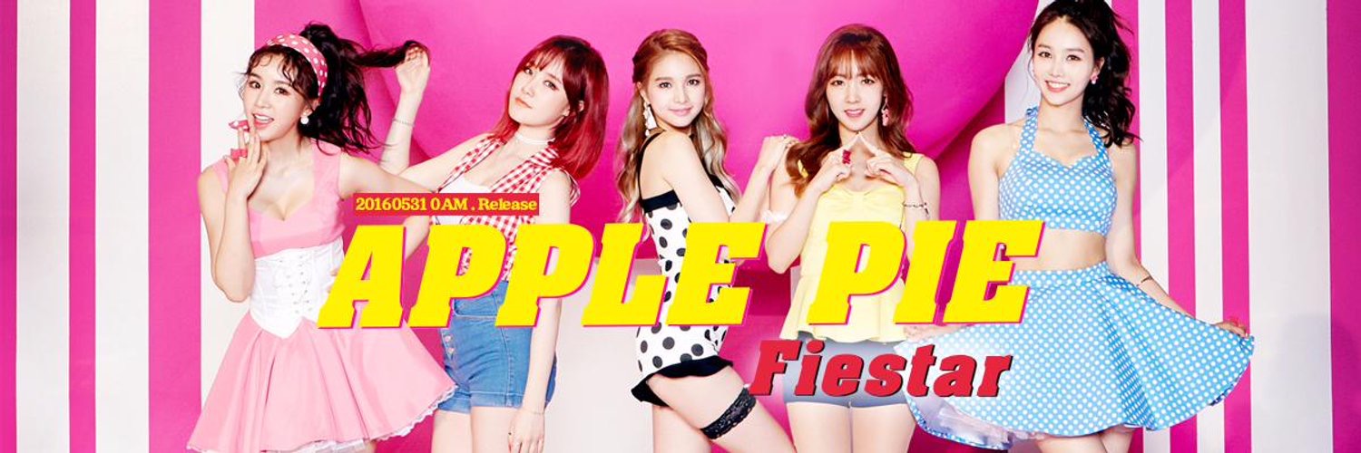 [k Pop] Fiestar 피에스타 Digital Single Album Apple Pie Teaser Image5 Hyemi Pantip