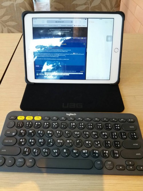 smart keyboard folio pantip