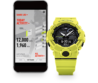 g shock bluetooth pantip