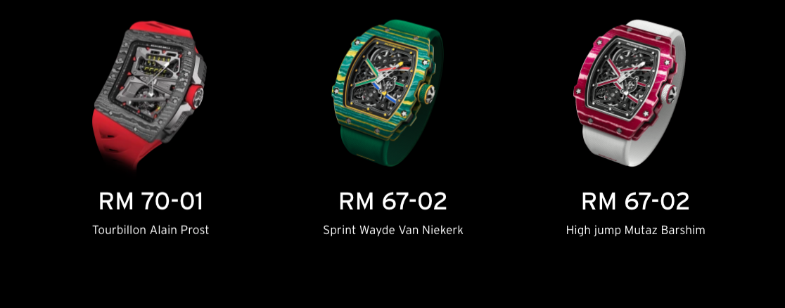 Richard outlet mille pantip