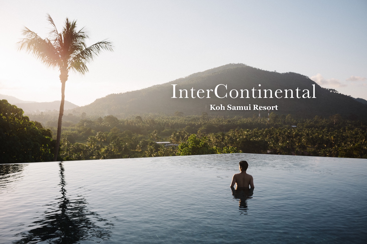 Intercontinental Koh Samui Resort : Best Place To Stay In Koh Samui - Pantip