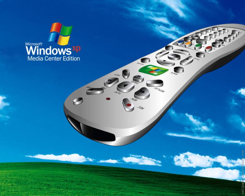 what version is windows xp media center edition 2005