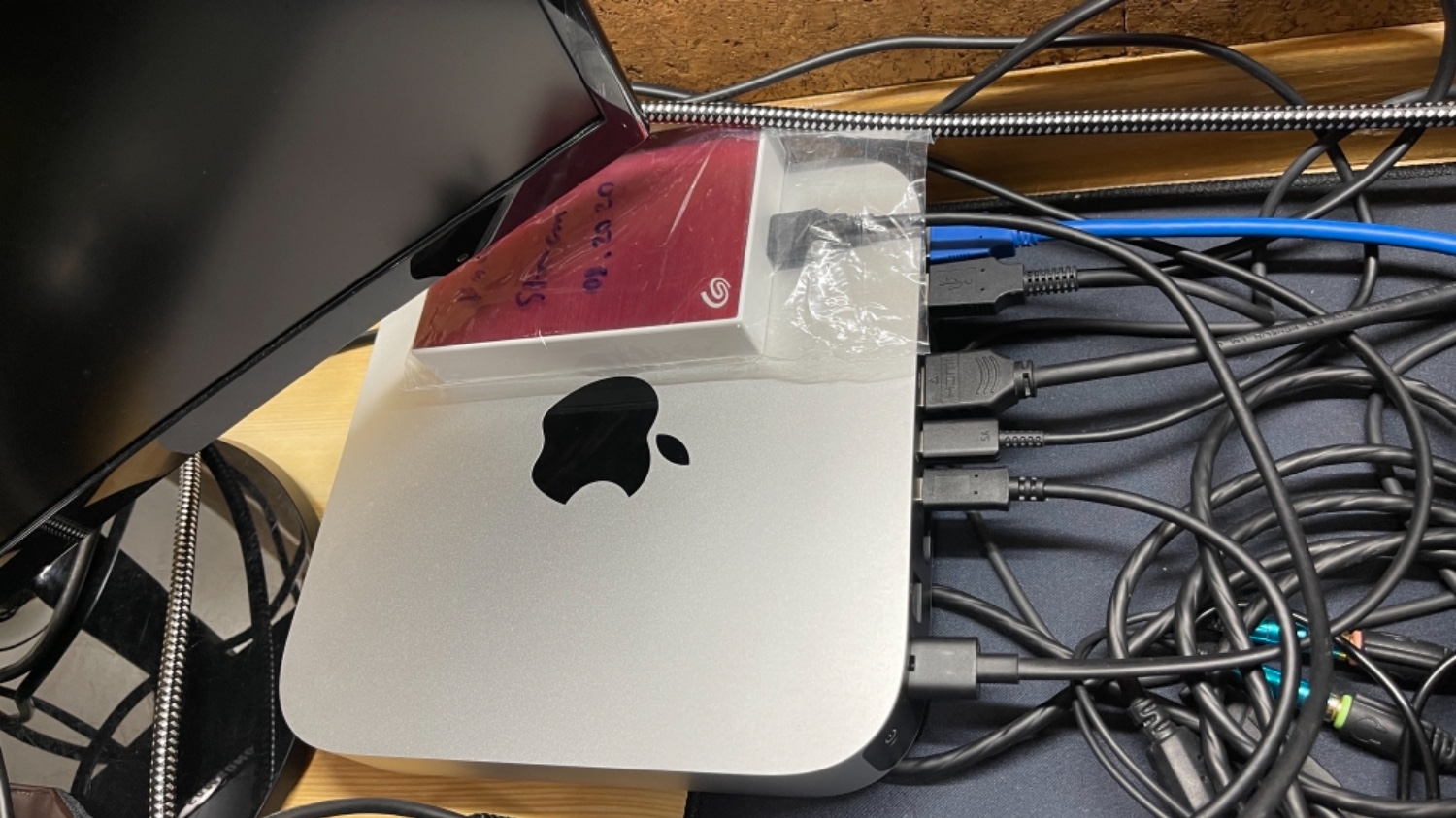 mac mini emulator box