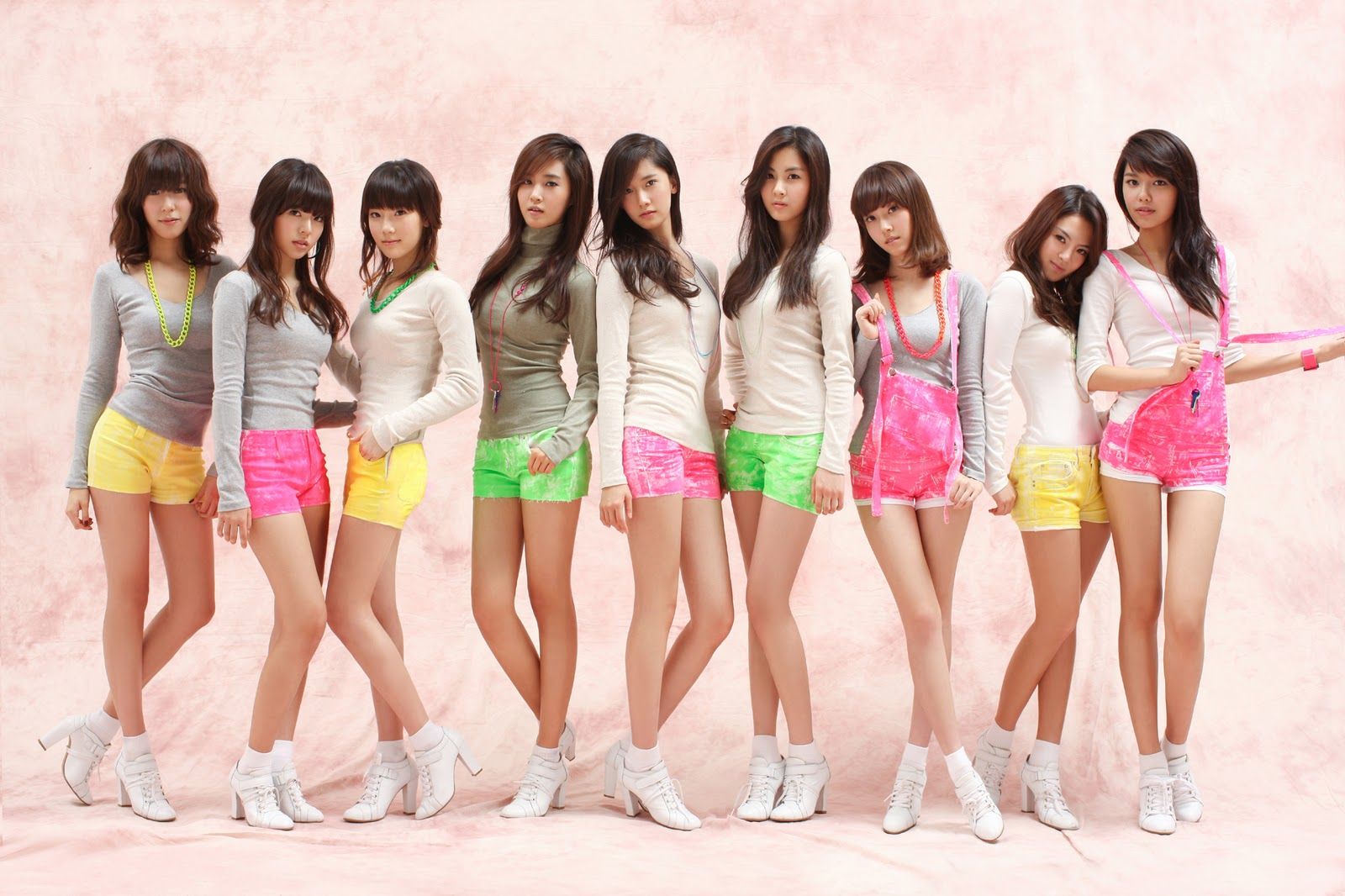 [k Pop] Girls Generation Gee Music Video Pantip