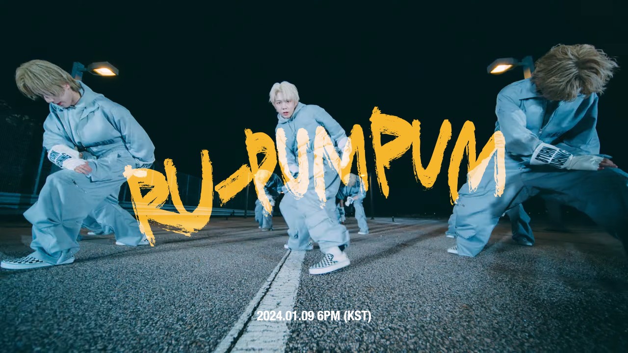 8TURN (에잇턴), RU-PUM PUM. / Music Video Teaser #2 - Pantip