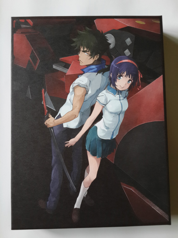 รีวิ๊วรีวิว (แบบกากๆ) Kuromukuro Blu-ray Vol. 1 - Pantip