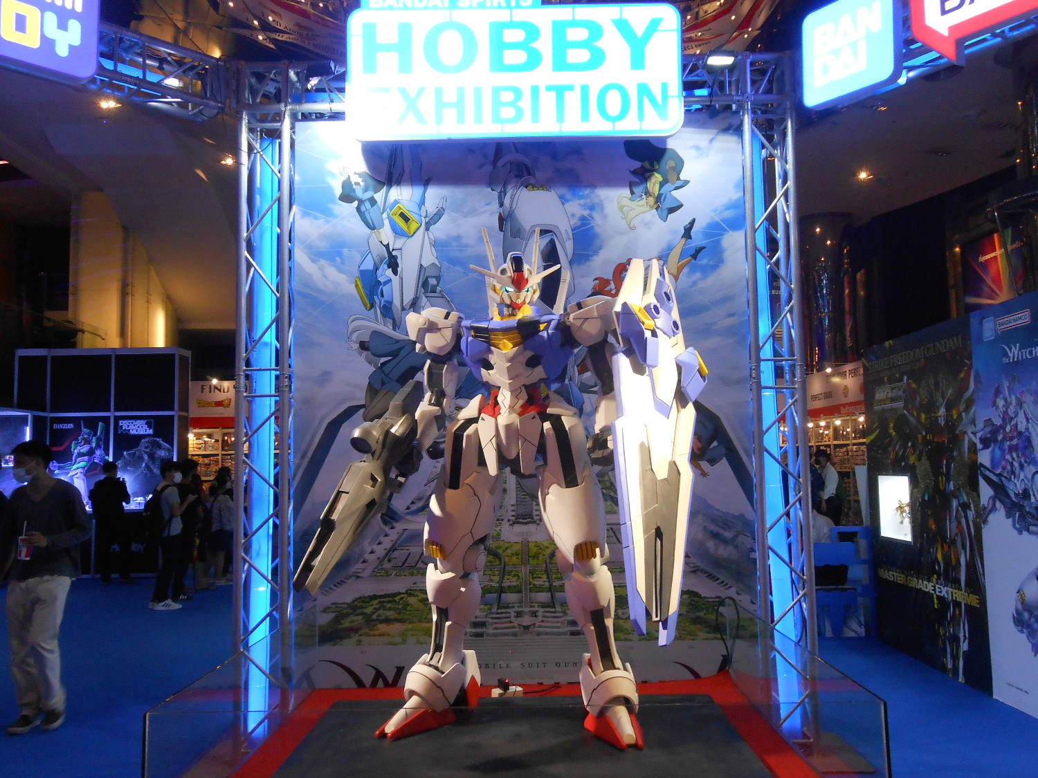 D-Toys Gundam - ปัญหาอยากเงา แต่ไม่เงา จะหมดไป