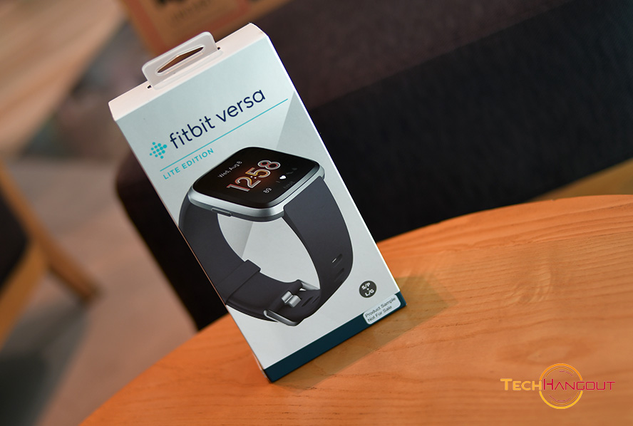 Fitbit cheap versa pantip