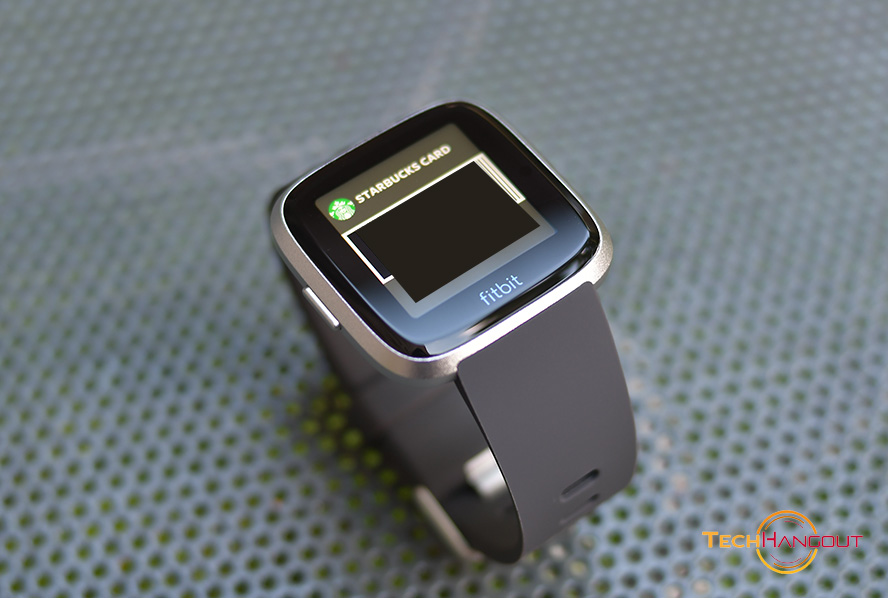 Fitbit sales versa pantip