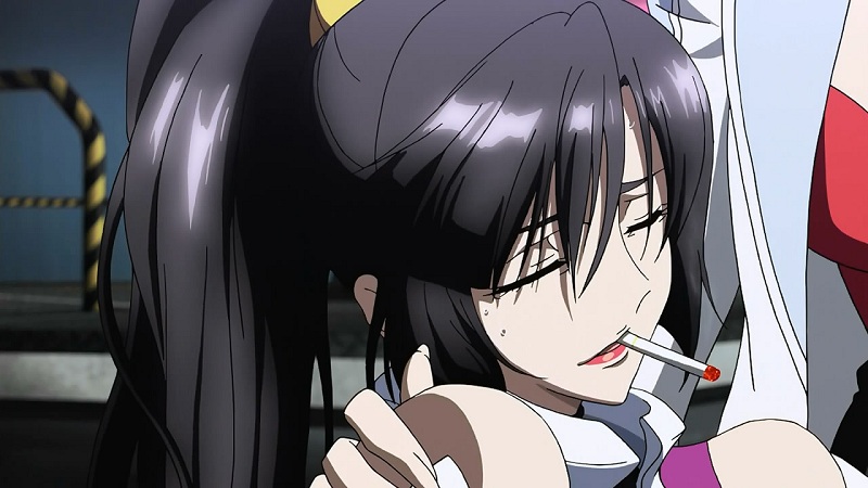 Cross Ange ep. 24 - Embryo vs Tusk scene on Vimeo