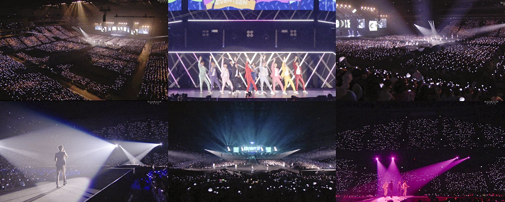💎SEVENTEEN ประกาศคอนเสิร์ต「2018 SEVENTEEN CONCERT 'IDEAL CUT' IN JAPAN」@  Saitama Super Arena︱และเพิ่มรอบคอนเสิร์ตที่โซล - Pantip