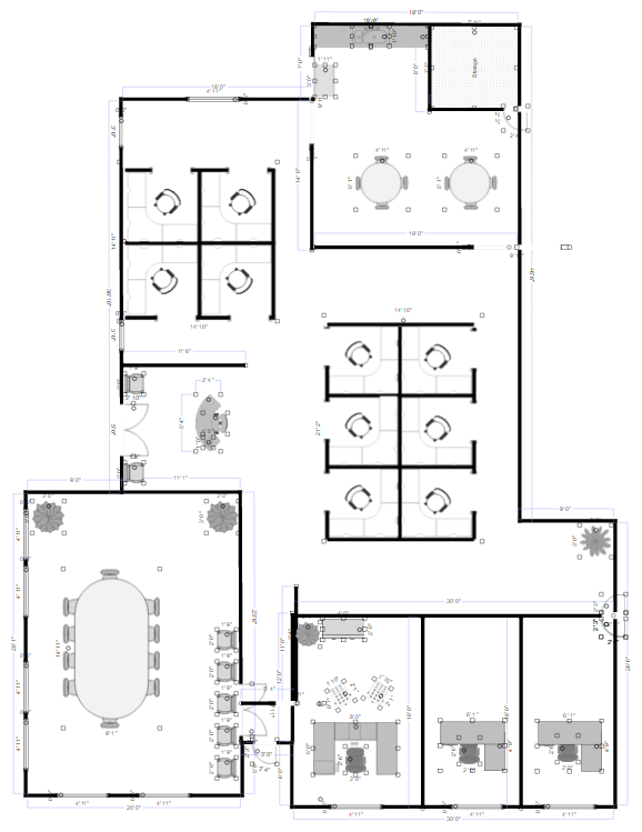 ใครพอมีโปรแกรมออกแบบ Floor Plan อาคารแบบ Freeware แนะนำไหมคะ? - Pantip