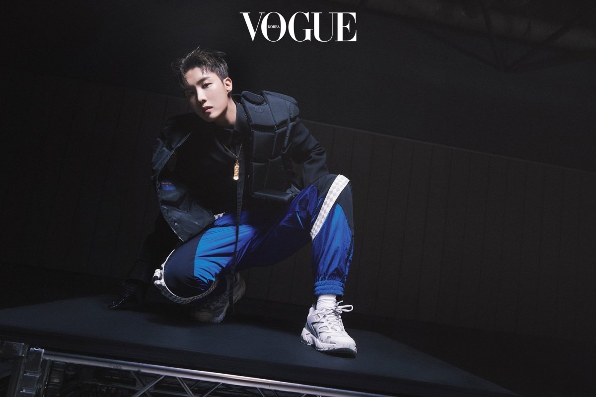 BTS Vogue Magazine