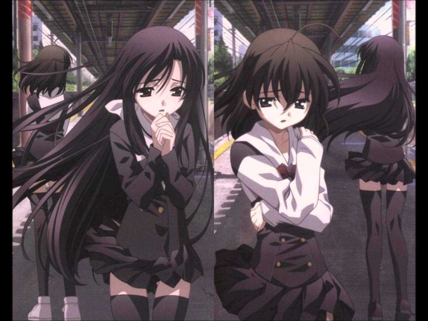 Sagurare otome the animation episode 1