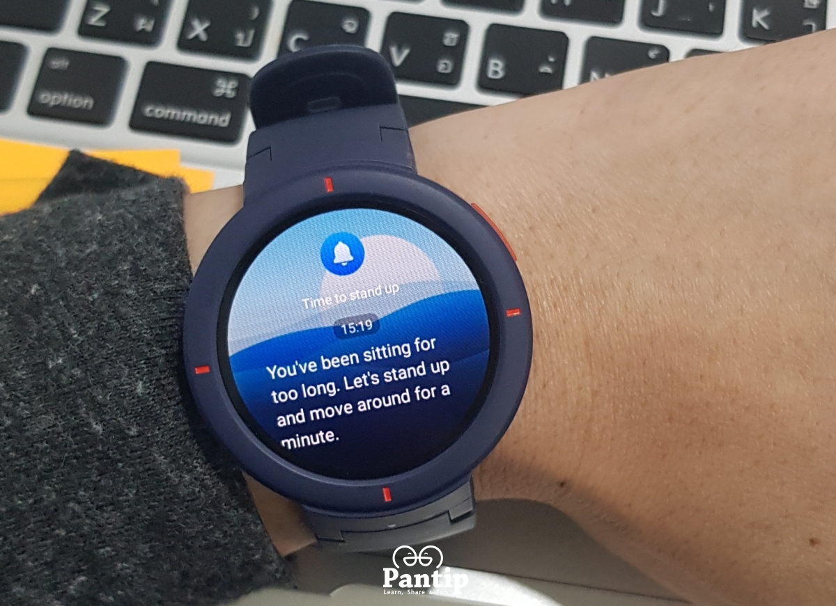 Amazfit verge lite discount pantip