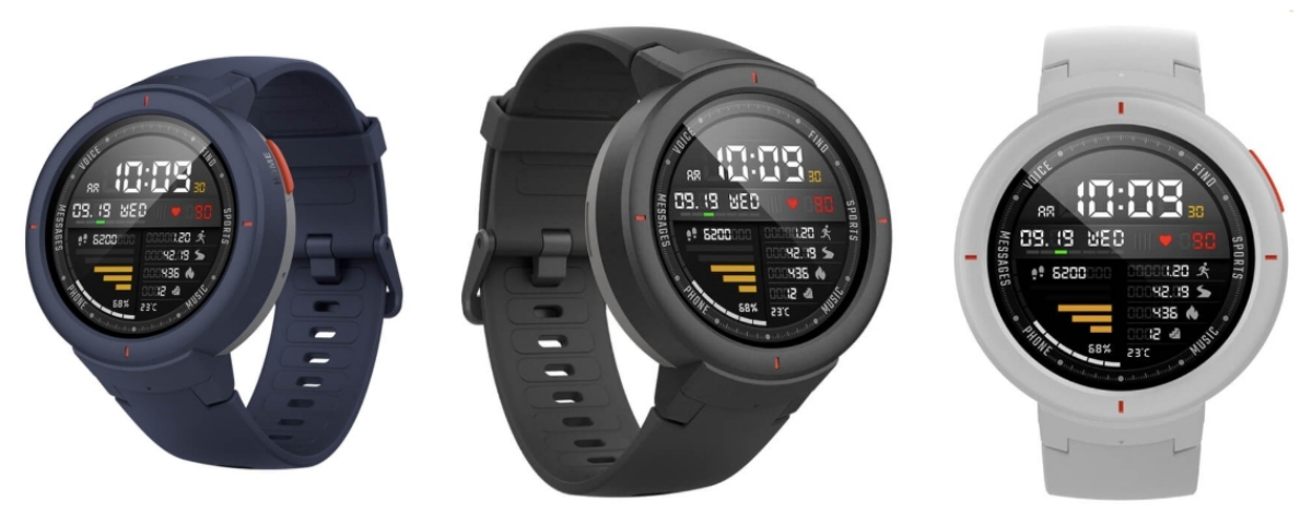 Amazfit verge pantip sale