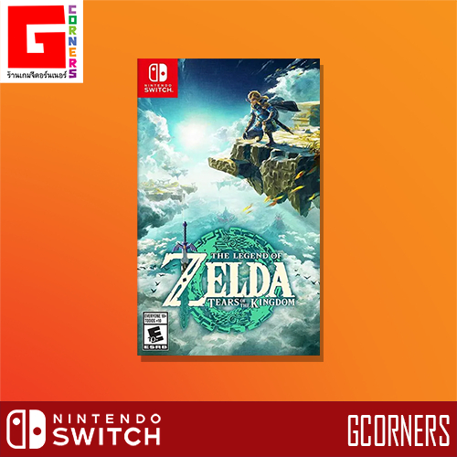 🎮🎮 Nintendo Switch : เกม ZELDA - Tears of the Kingdom 🎮🎮 - Pantip