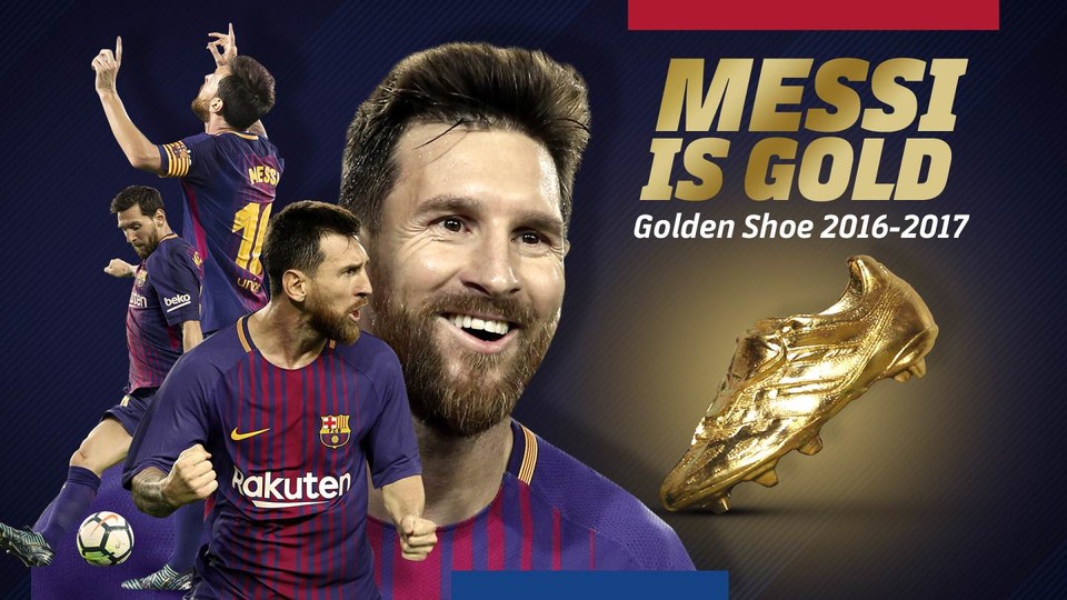 european golden boot 2017