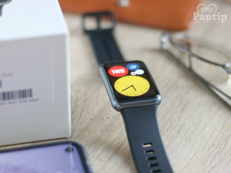 huawei watch pantip
