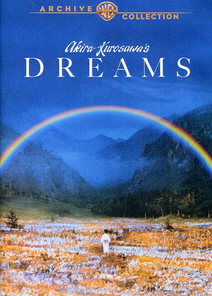 🌿Dreams (1990): เมื่อธรรมชาติสื่อสารกับมนุษย์ - 