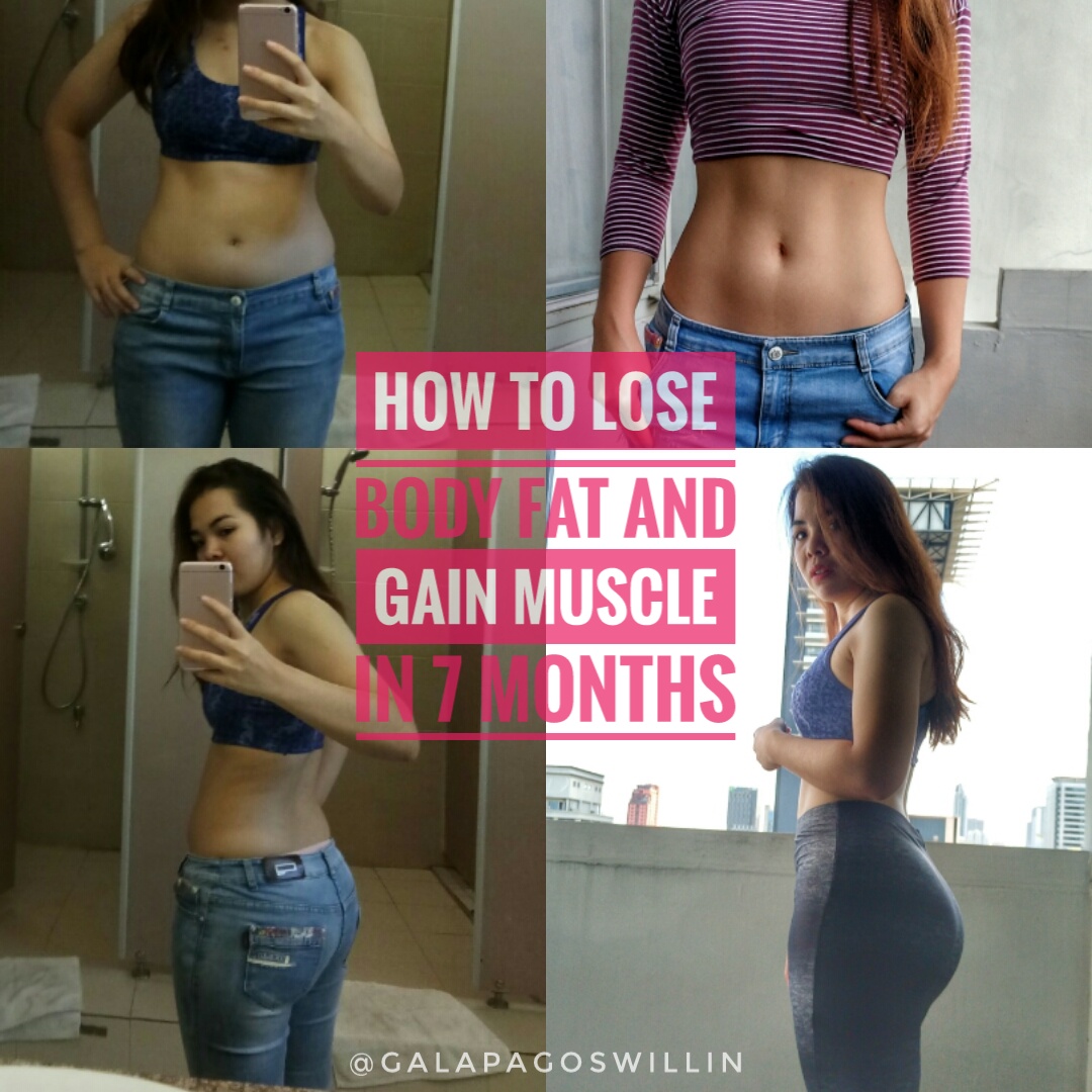 How To Lose Body Fat And Gain Muscle แชร์ประสบการณ์ลดไขมัน 6 Kg และ เพิ่มกล้ามเนื้อ 0.7 Kg ภายใน 7 เดือน - Pantip