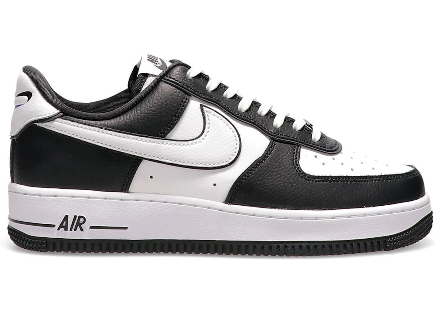 Nike air force 1 white-black vs panda - Pantip