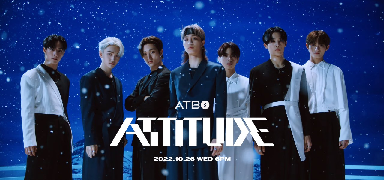 ATBO, 「ATTITUDE」 Music Video Teaser ⛩ - Pantip