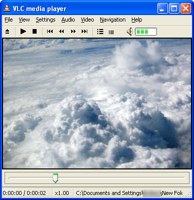 อยากได้โปรแกรม Vlc และลิงค์ Download ในเวอร์ชั่นตามรูปครับ(โปรดดูด้านใน) -  Pantip