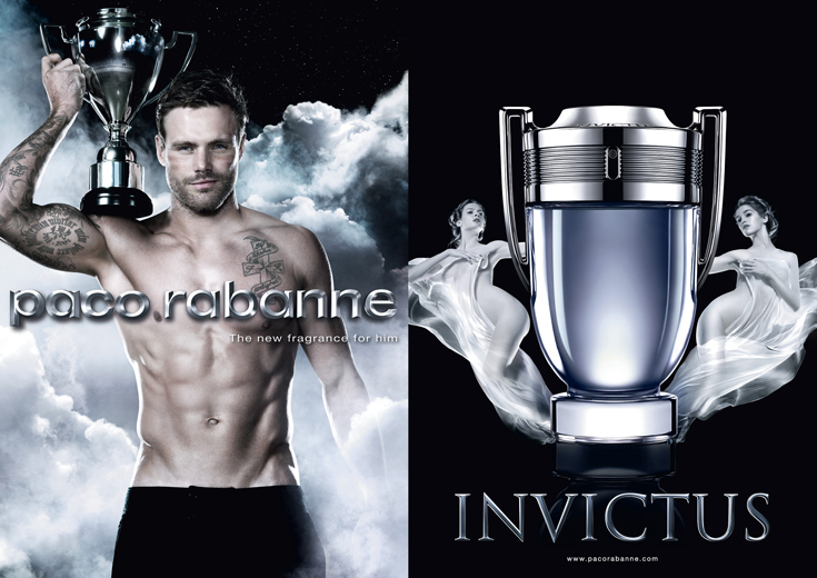 Paco rabanne best sale invictus pantip