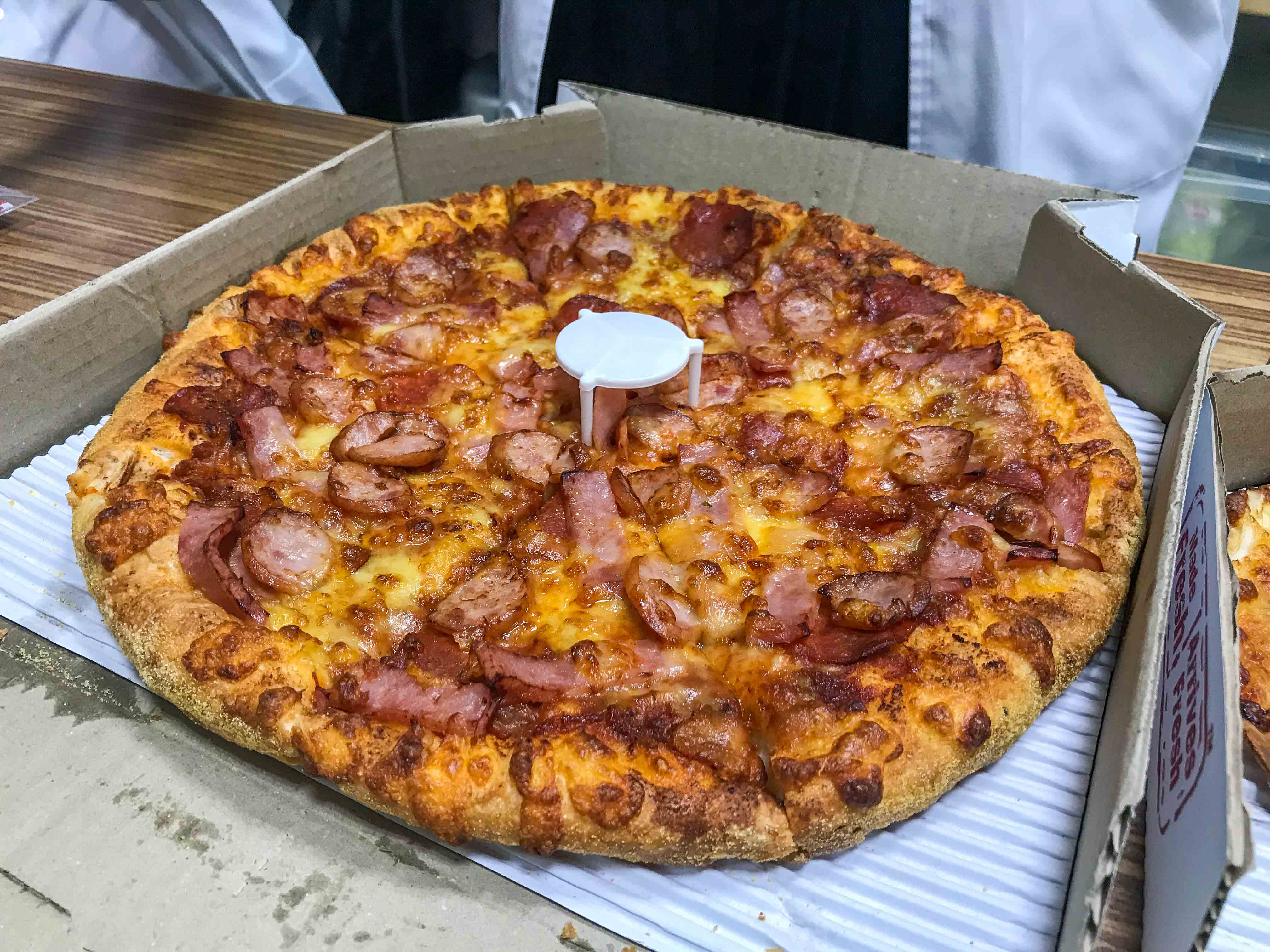 domino pizza โปรโมชั่น 2564