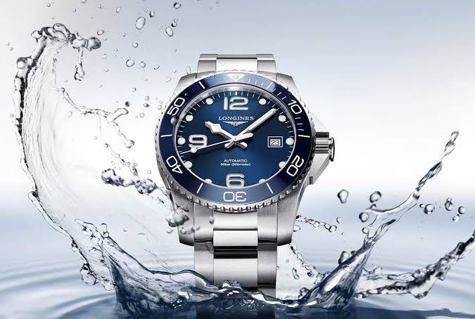 Longines hydroconquest 2019 Tag heuer aquaracer calibre 5