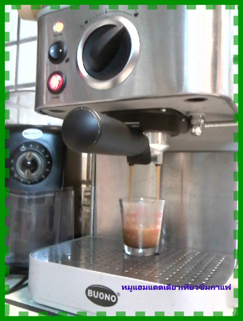 แบบ Moka pot 