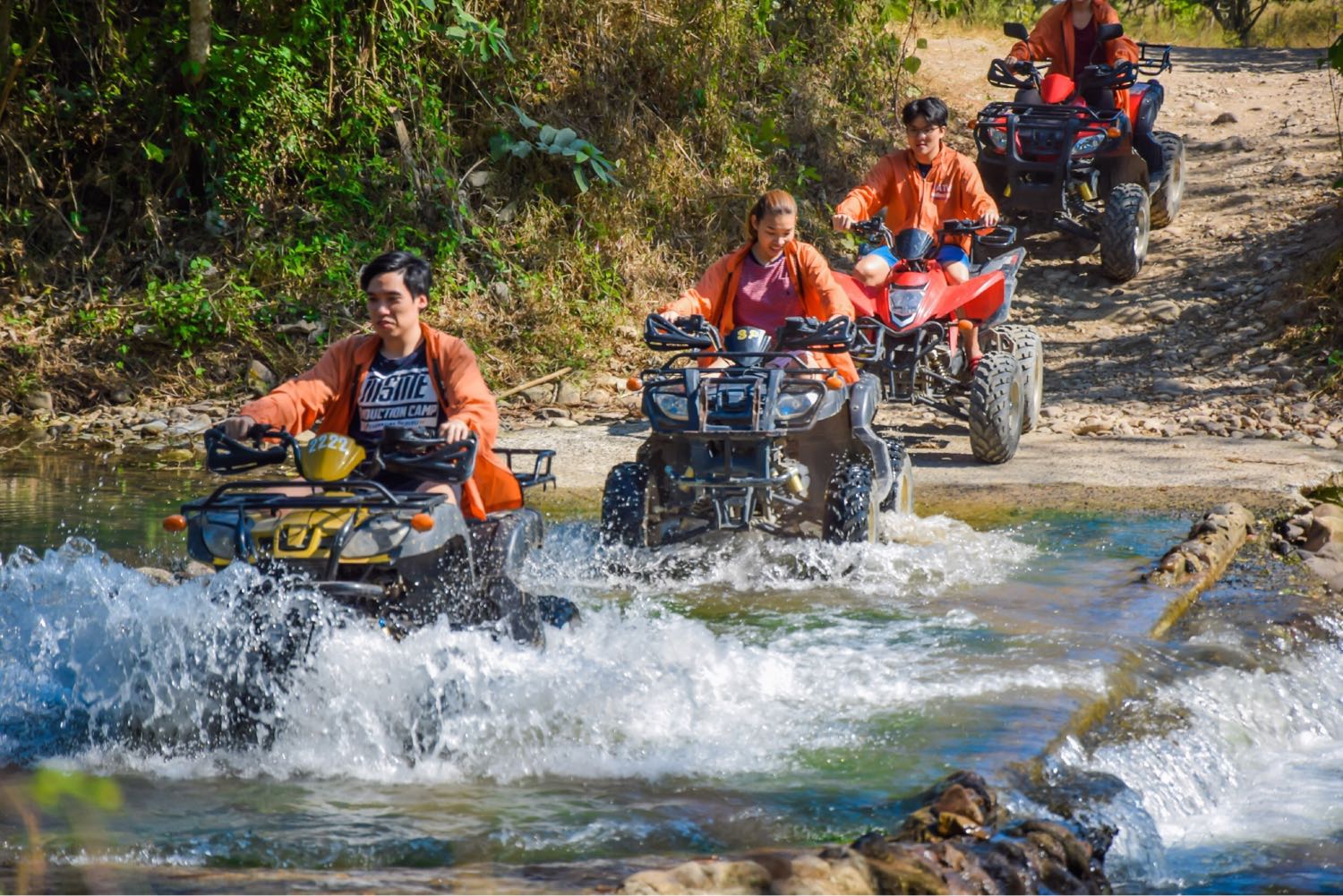 Chang Thai Thappraya Safari